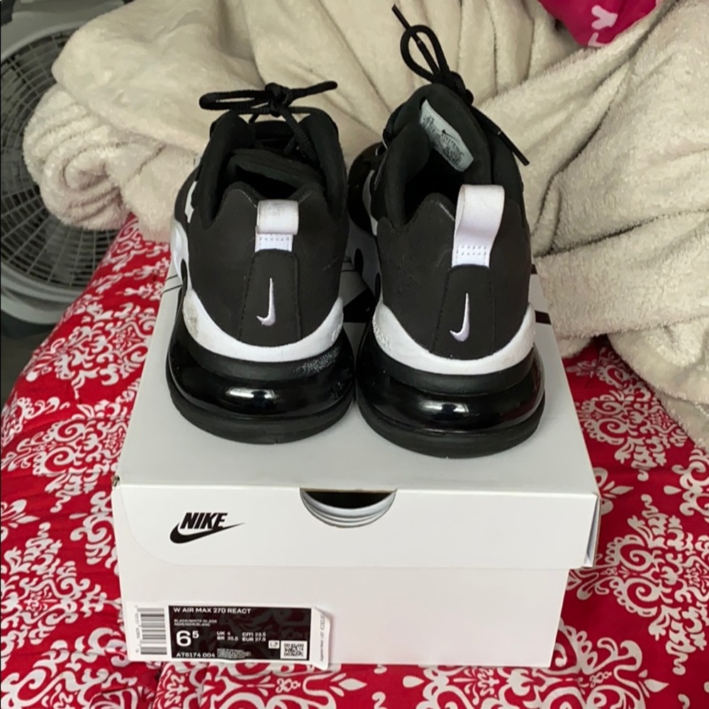 Air max 270 reacts